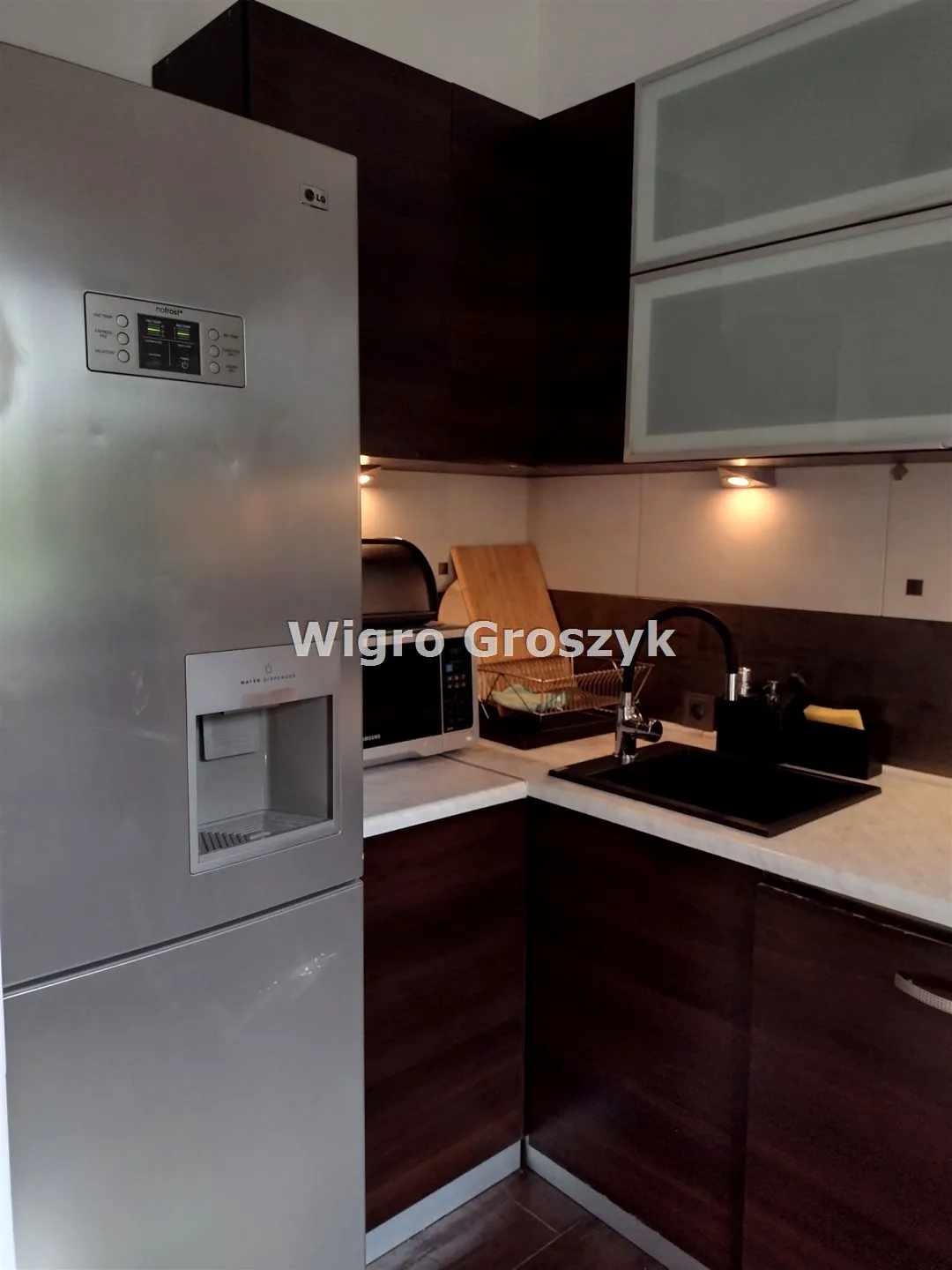 Mieszkanie do wynajęcia, 160 m², Warszawa Śródmieście 