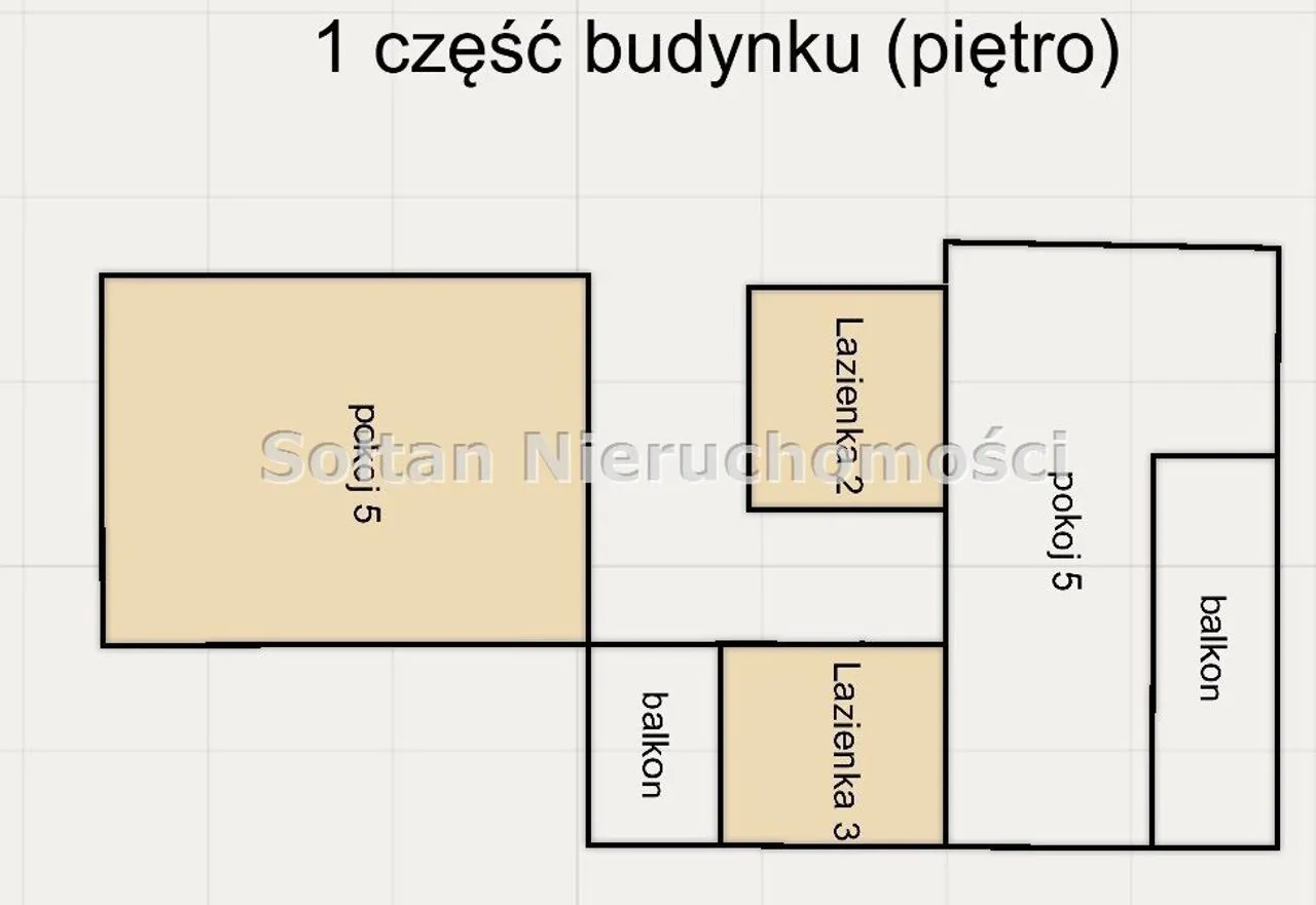 Dom wolnostojący na sprzedaż