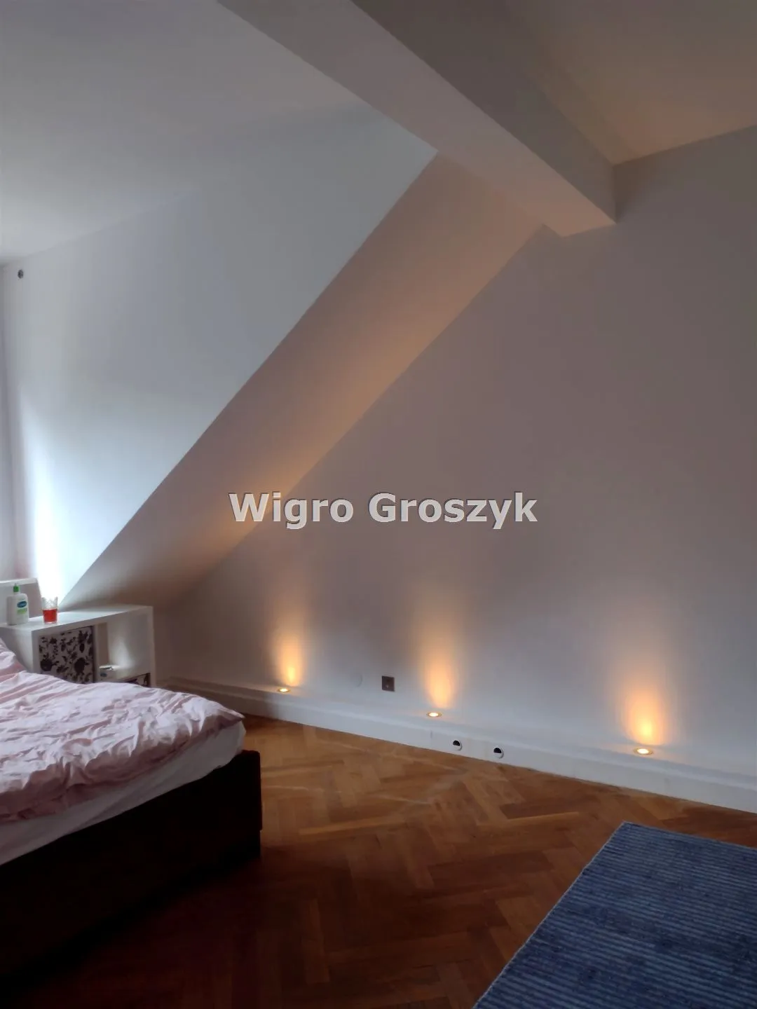 Mieszkanie do wynajęcia, 160 m², Warszawa Śródmieście 