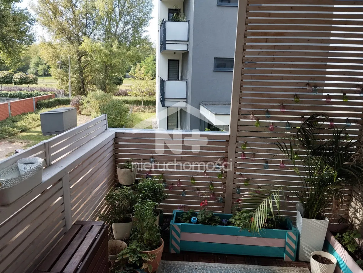 Bielany Piaski 3 pokoie, duzy balkon 10m2 