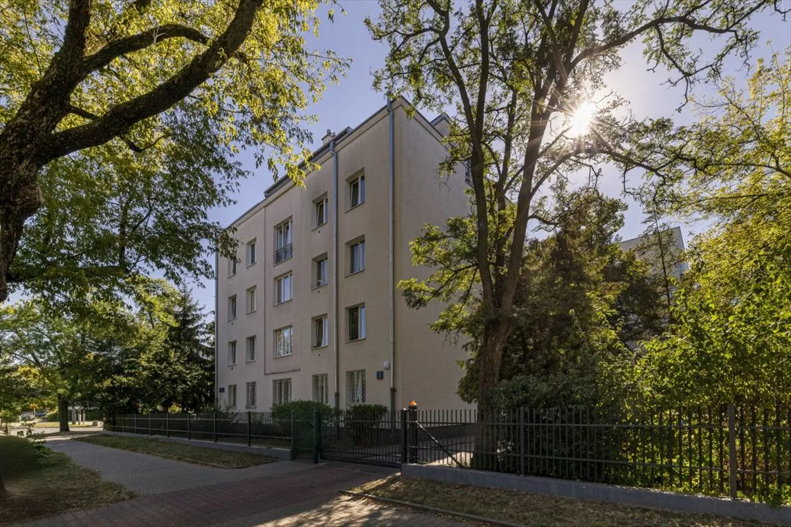 Sprzedam mieszkanie dwupokojowe: Warszawa Mokotów Wierzbno , ulica Ignacego Krasickiego, 52 m2, 1195000 PLN, 2 pokoje - Domiporta.pl