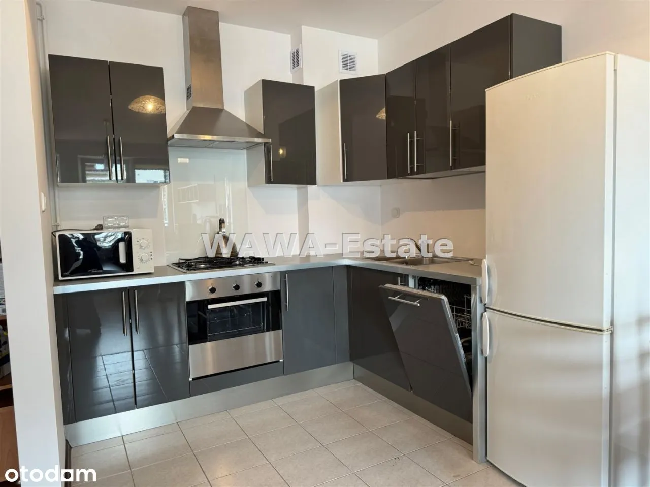 Apartament do wynajęcia za 2500 zł w Skorosze, Ursus, Warszawa