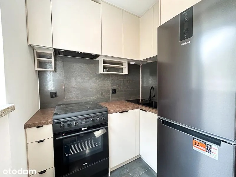 46 m2 | Po gruntownym remoncie | Metro Wierzbno