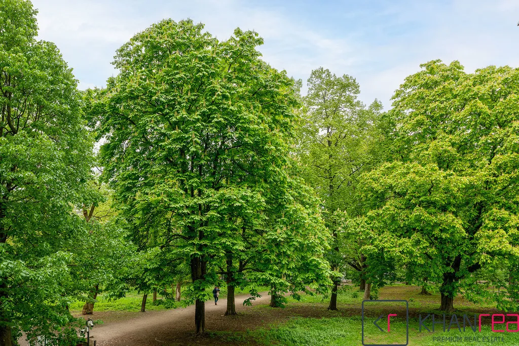 Mieszkanie na sprzedaż, 182 m², Warszawa Śródmieście Powiśle 