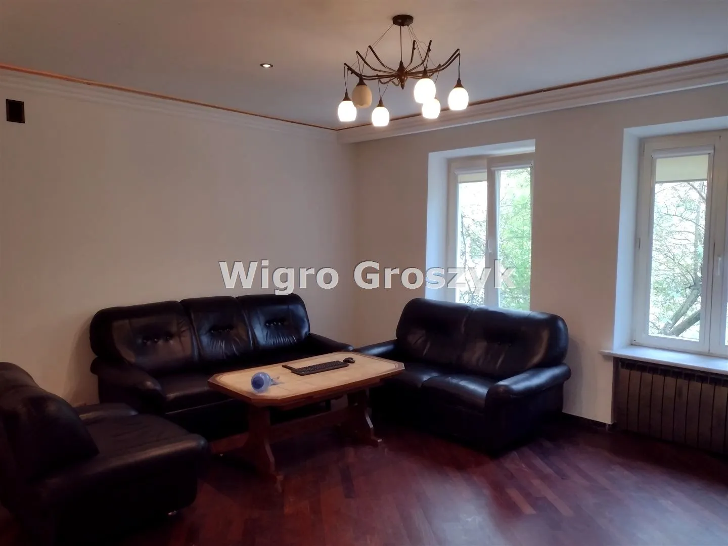 Mieszkanie do wynajęcia, 160 m², Warszawa Śródmieście 