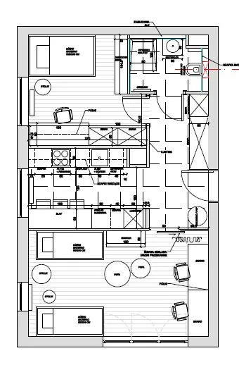 Mieszkanie do wynajęcia, 52 m², Warszawa Wola 