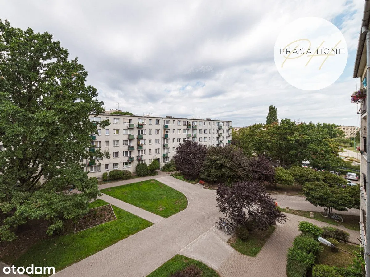 Mieszkanie na sprzedaż, 38 m², Warszawa Targówek Bródno 