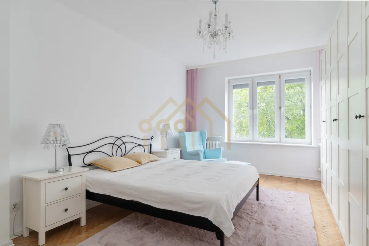 Flat for sale for 1199000 zł w Wierzbno, Mokotów, Warszawa