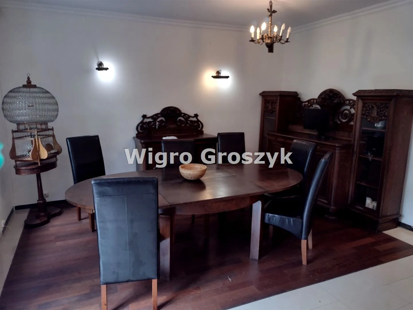 Mieszkanie do wynajęcia, 160 m², Warszawa Śródmieście 