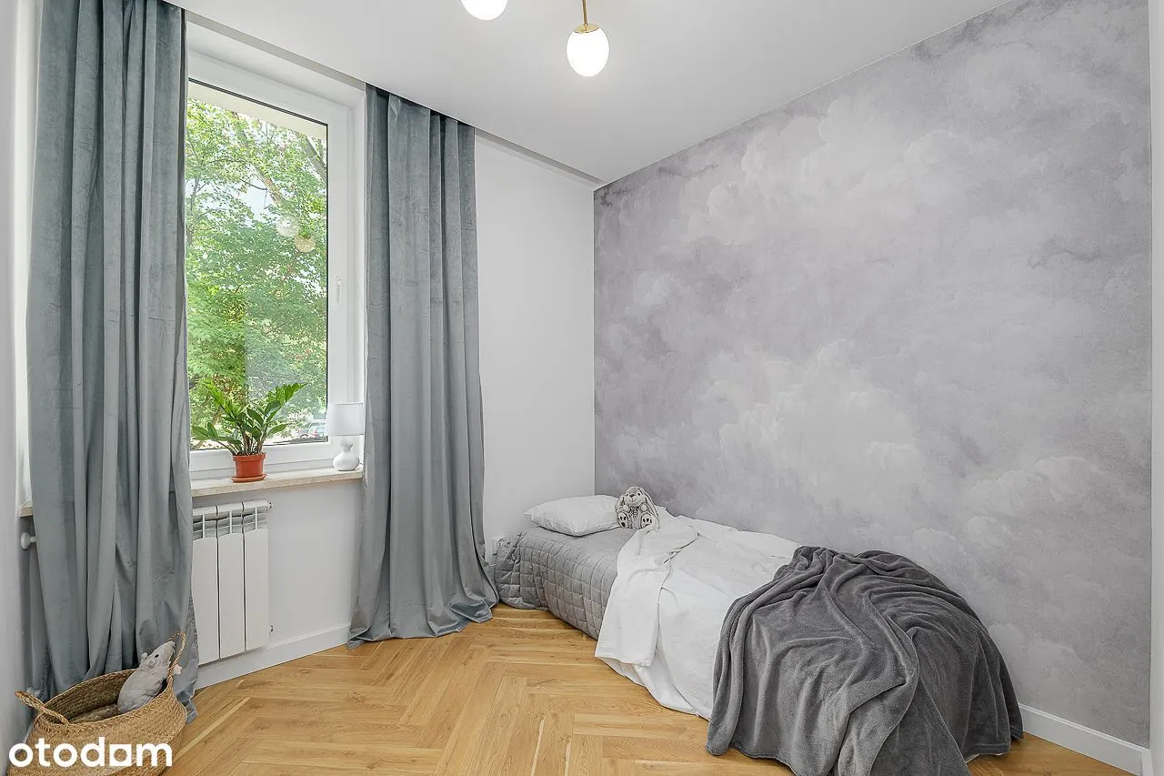 2 sypialnie + salon z aneksem | 48m2