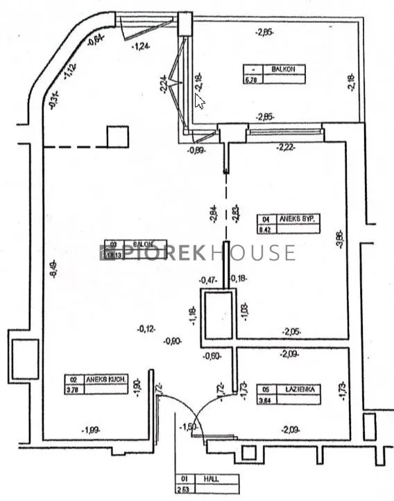 Sprzedam mieszkanie dwupokojowe: Warszawa Mokotów , ulica Chełmska, 37 m2, 1150000 PLN, 2 pokoje - Domiporta.pl