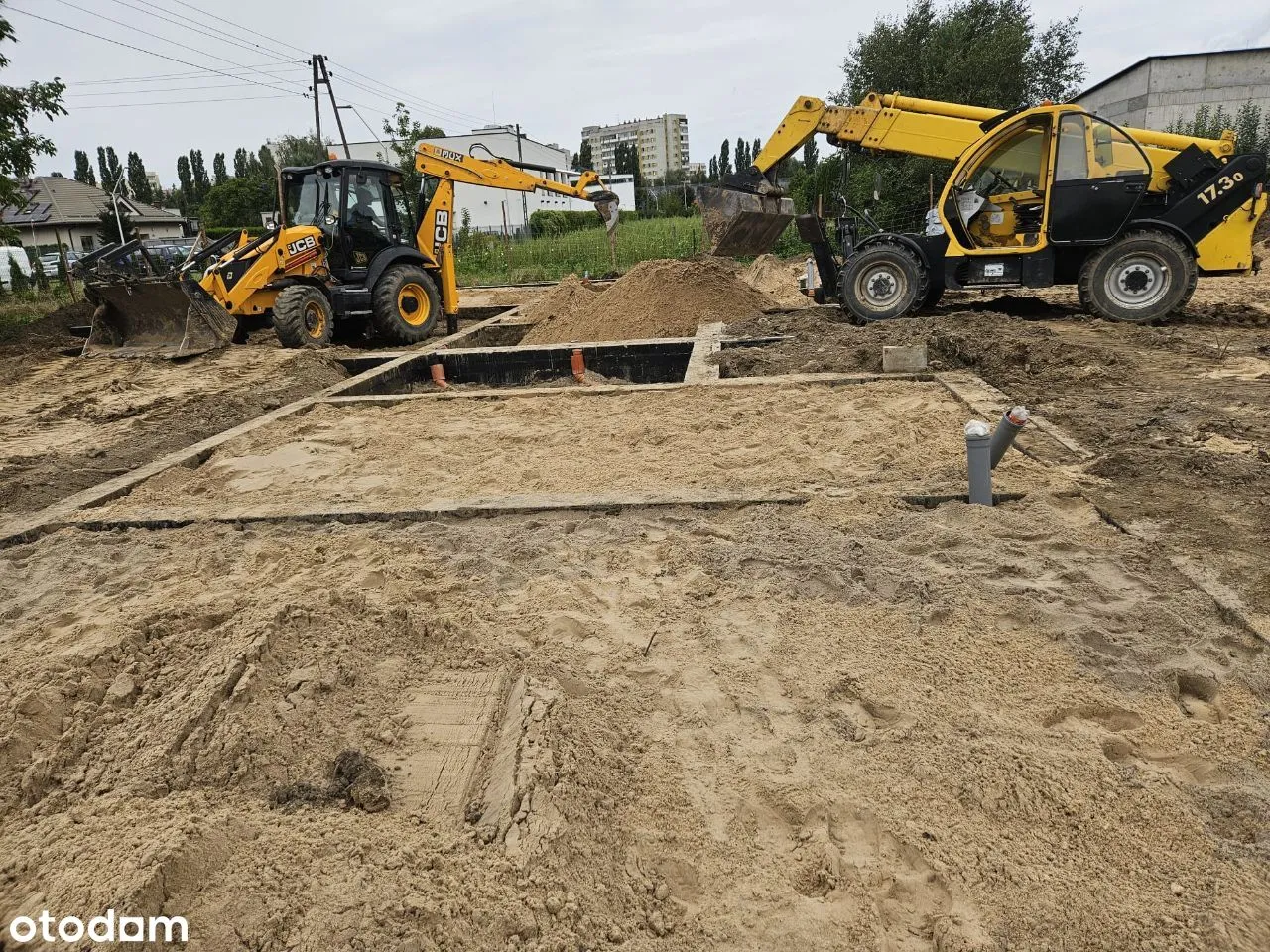 Seczkowa Residence Wawer Segmenty TOP lokalizacja