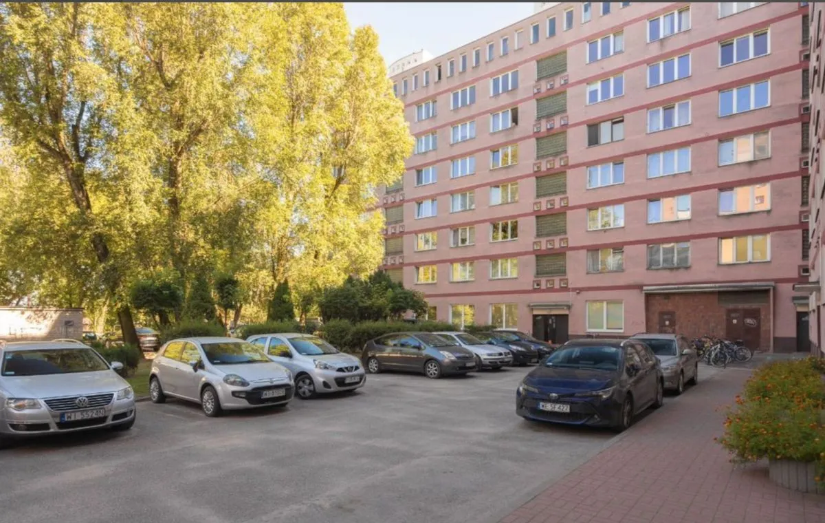 Mieszkanie na sprzedaż, 56 m², Warszawa Mokotów 