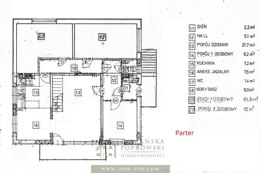 Dom na sprzedaż, 225 m², Warszawa Wola 