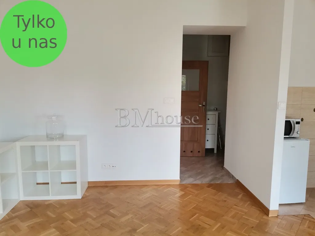 Mieszkanie do wynajęcia, 32 m², 1 pokój Warszawa Praga-Południe 