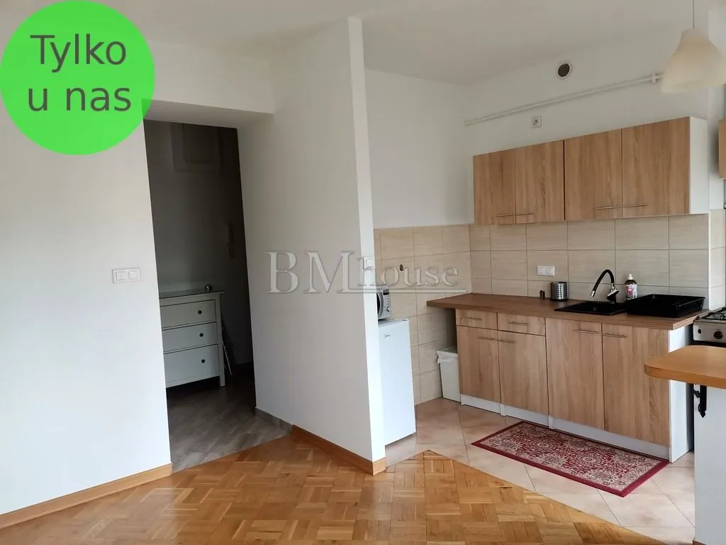 Mieszkanie do wynajęcia, 32 m², 1 pokój Warszawa Praga-Południe 