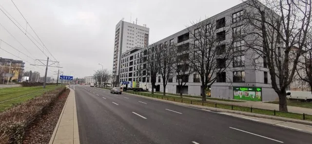 Warszawa Mokotów, ul. Wołoska Mieszkanie - 2 pokoje - 39 m2 - 5 piętro