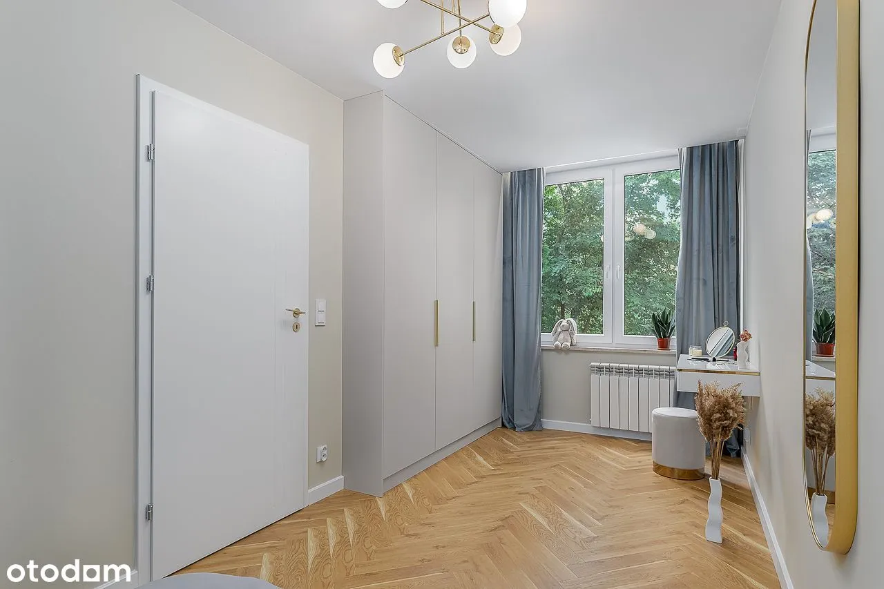 2 sypialnie + salon z aneksem | 48m2