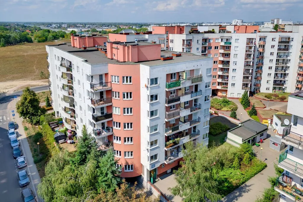 Mieszkanie na sprzedaż, 46 m², Warszawa Ursynów 