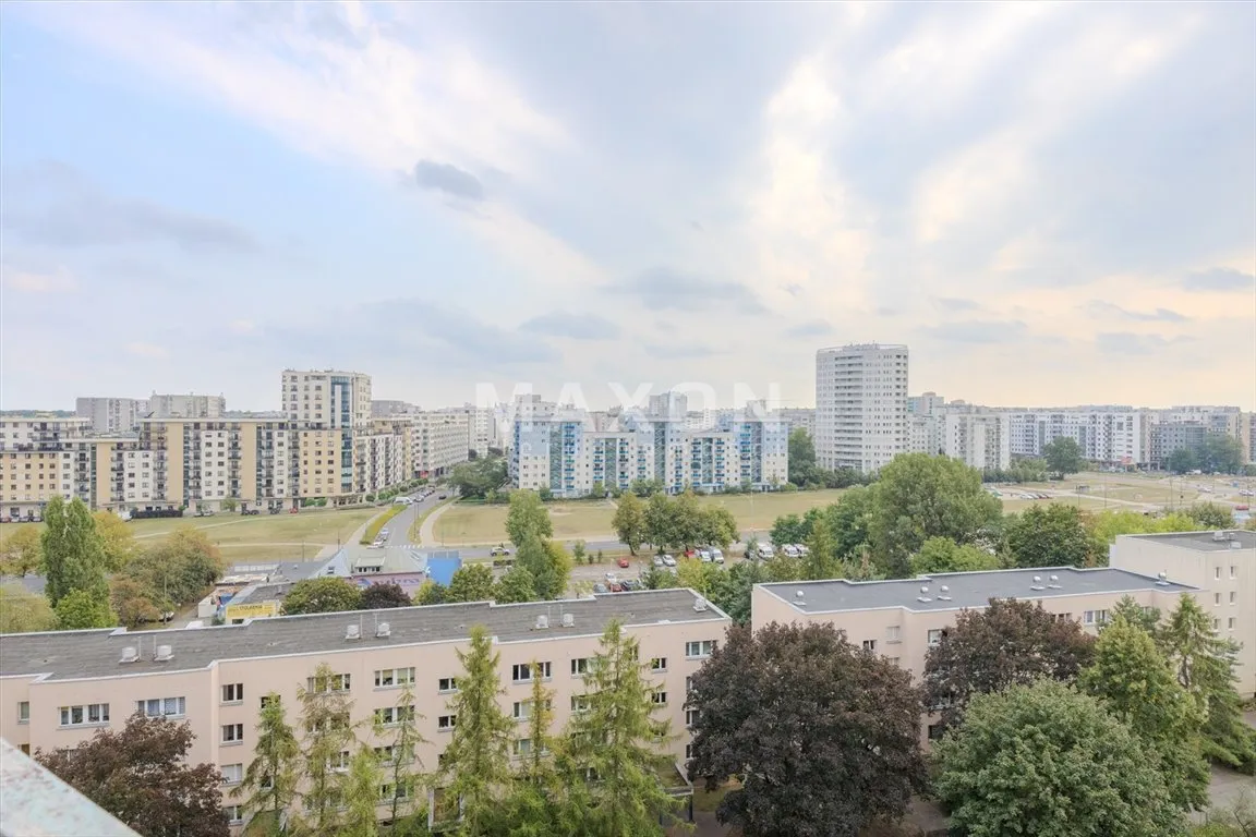 Mieszkanie na sprzedaż, 68 m², Warszawa Ursynów 