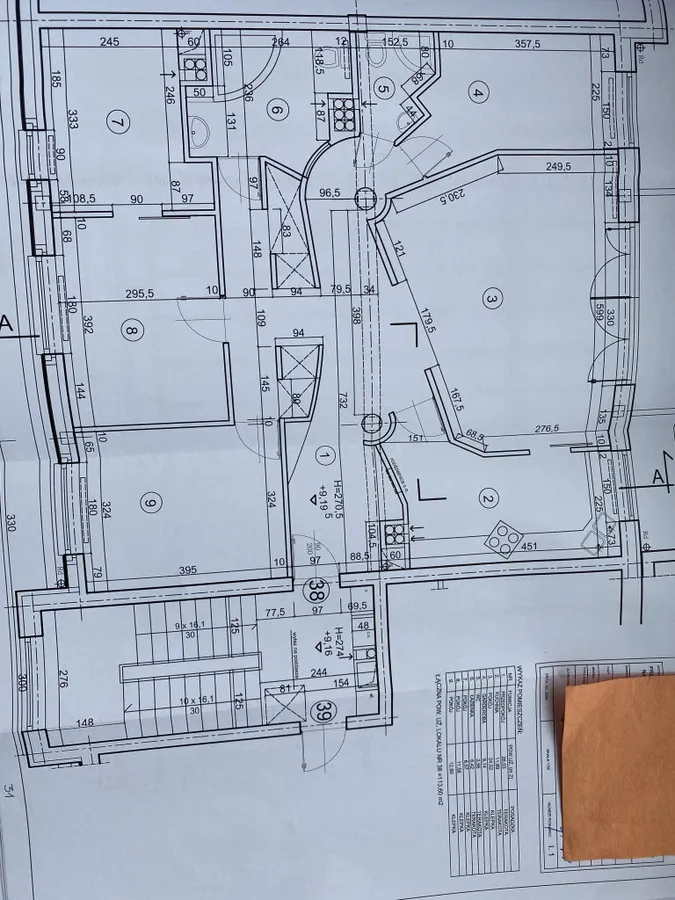 Mieszkanie na sprzedaż, 114 m², Warszawa Ursynów Ursynów Północny 