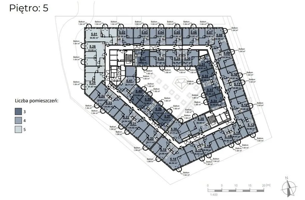 Sprzedam mieszkanie dwupokojowe: Warszawa Wola , ulica Połczyńska, 29 m2, 689500 PLN, 2 pokoje - Domiporta.pl