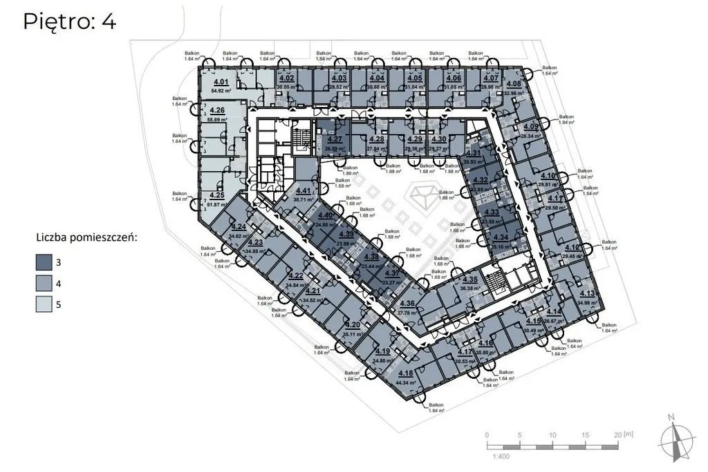 Sprzedam mieszkanie dwupokojowe: Warszawa Wola , ulica Połczyńska, 28 m2, 620000 PLN, 2 pokoje - Domiporta.pl