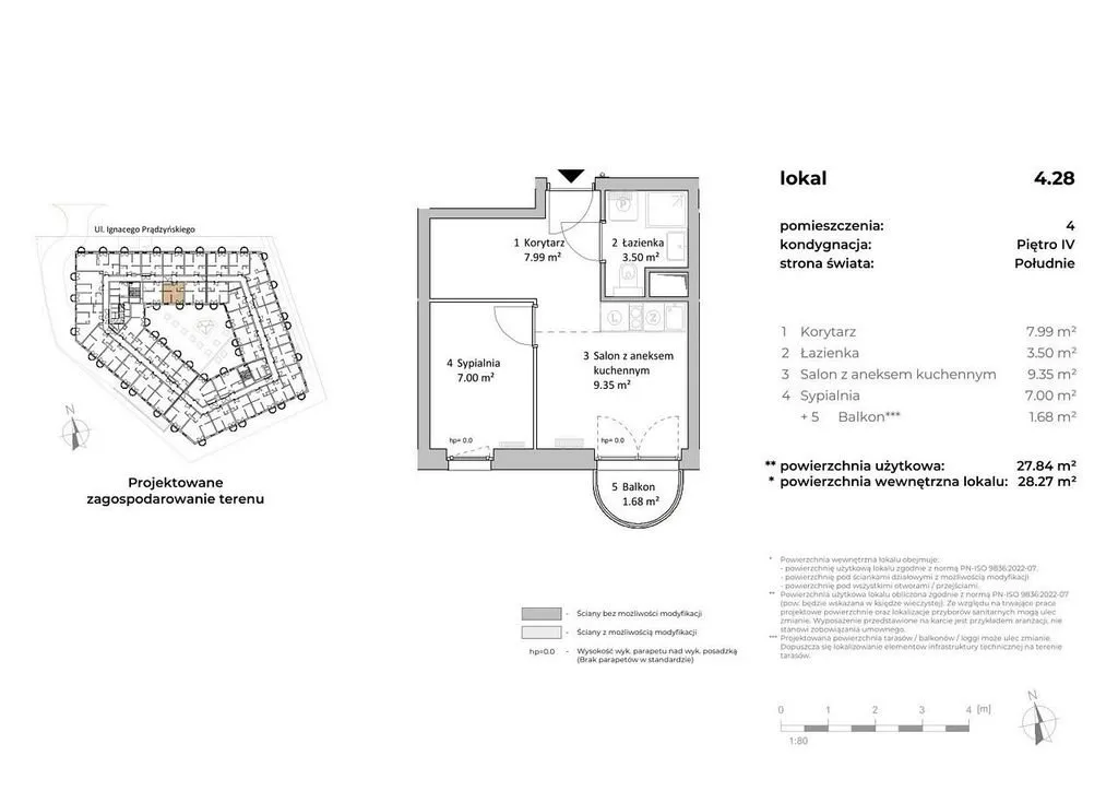 Sprzedam mieszkanie dwupokojowe: Warszawa Wola , ulica Połczyńska, 28 m2, 620000 PLN, 2 pokoje - Domiporta.pl