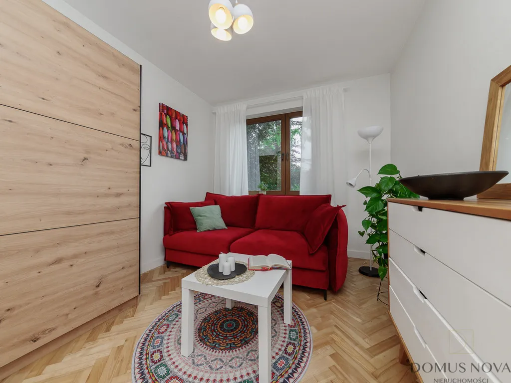 Apartament na Szczęśliwcach - 4 pokoje, 2 łazienki 