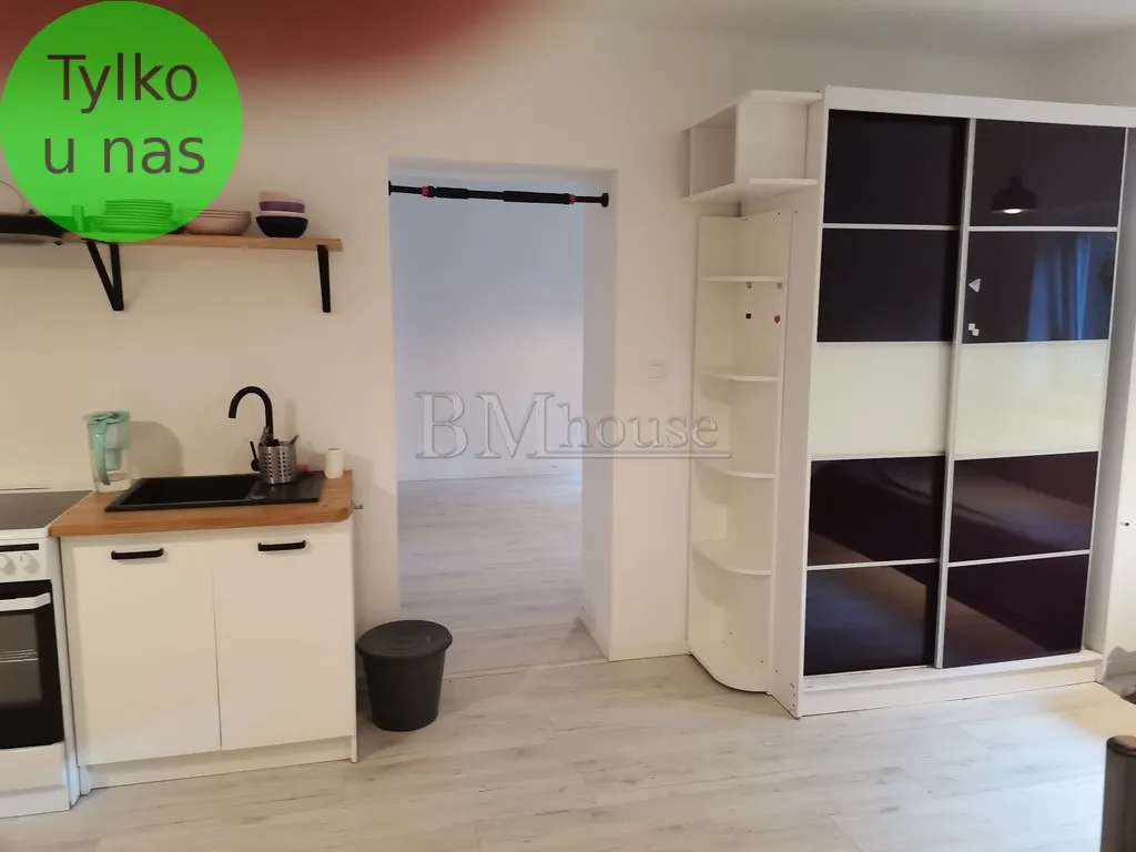 Mieszkanie do wynajęcia, 49 m², 2 pokoje Warszawa Praga-Południe 