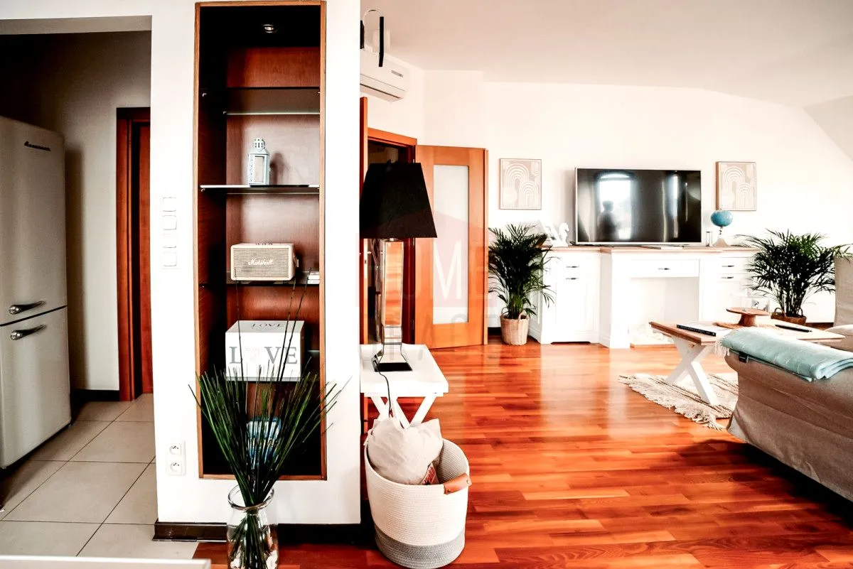 Apartament, ul. Solec