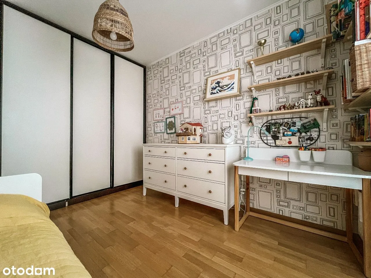 Apartament, ul. Sarmacka