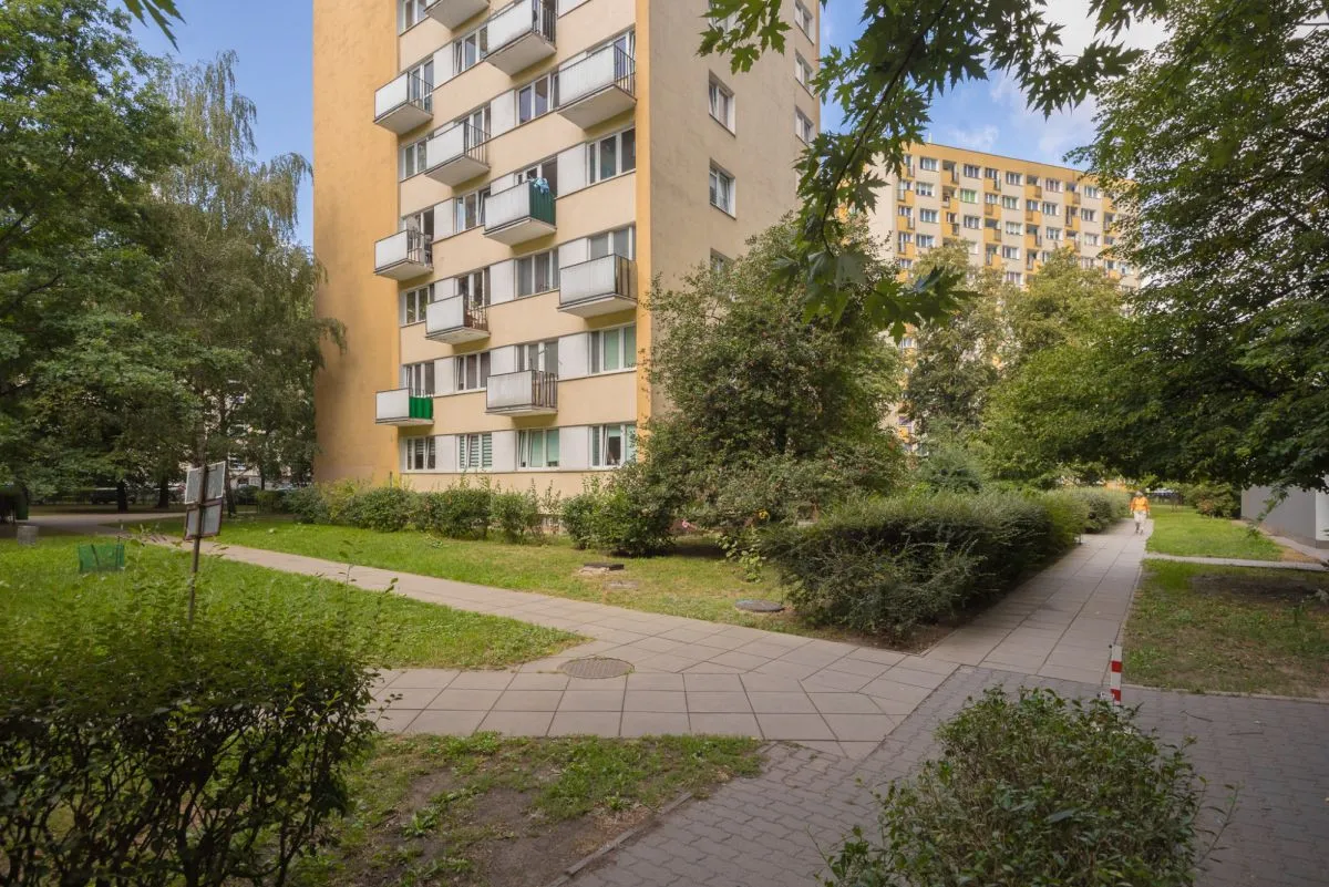 Mieszkanie na sprzedaż, 47 m², Warszawa Ochota Stara Ochota 