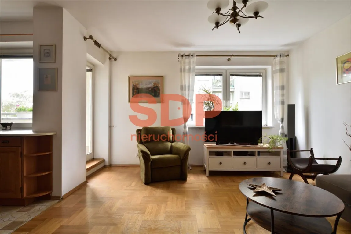 Apartament na sprzedaż za 1695000 zł w Solec, Śródmieście, Warszawa