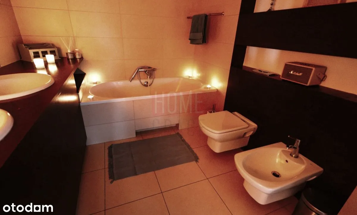 Ekskluzywny apartament 116 m2 na Powiślu +2x garaż