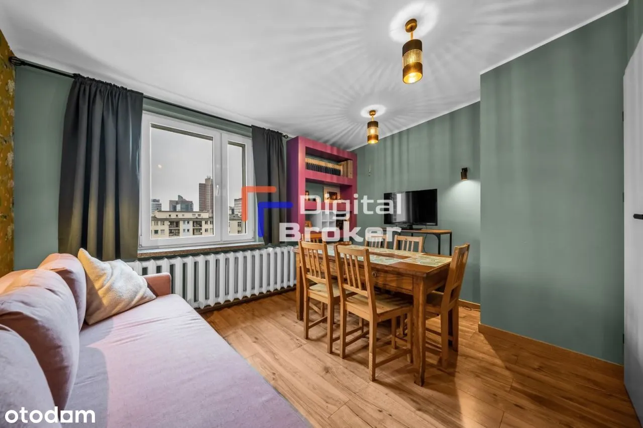 Apartament, ul. Chmielna