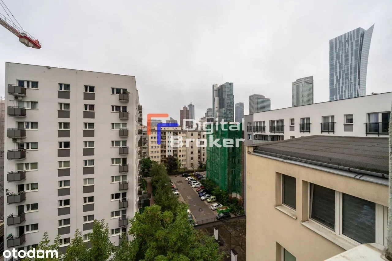 Apartament, ul. Chmielna