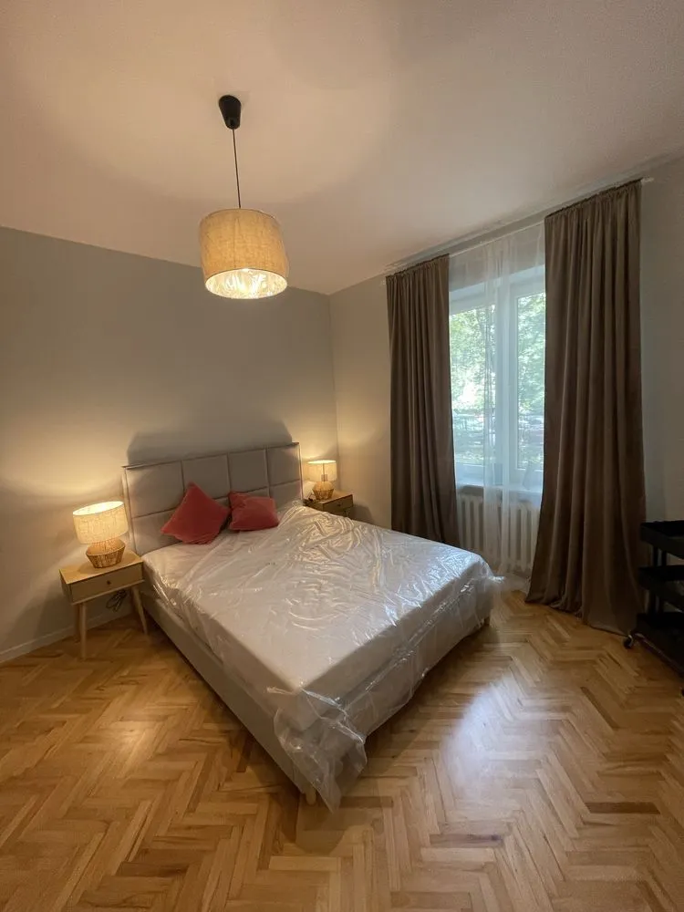 Stary mokotów mieszkanie 56m² - 2 sypialnie