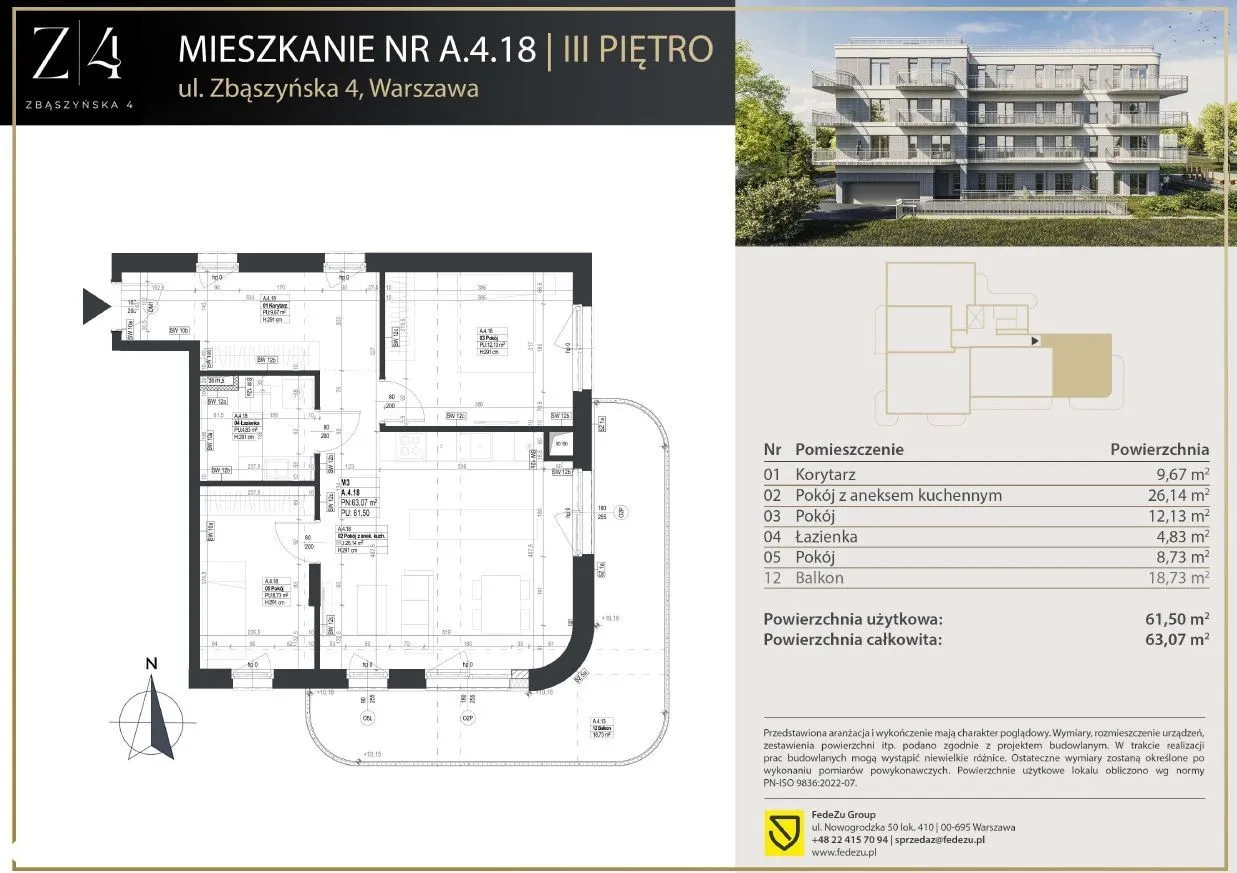 SŁONECZNE*WysokiSufit291cm*OstatniePiętro*TRAMWAJ