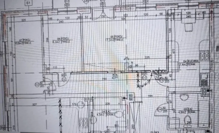 Mieszkanie na sprzedaż, 72 m², Warszawa Praga-Północ 