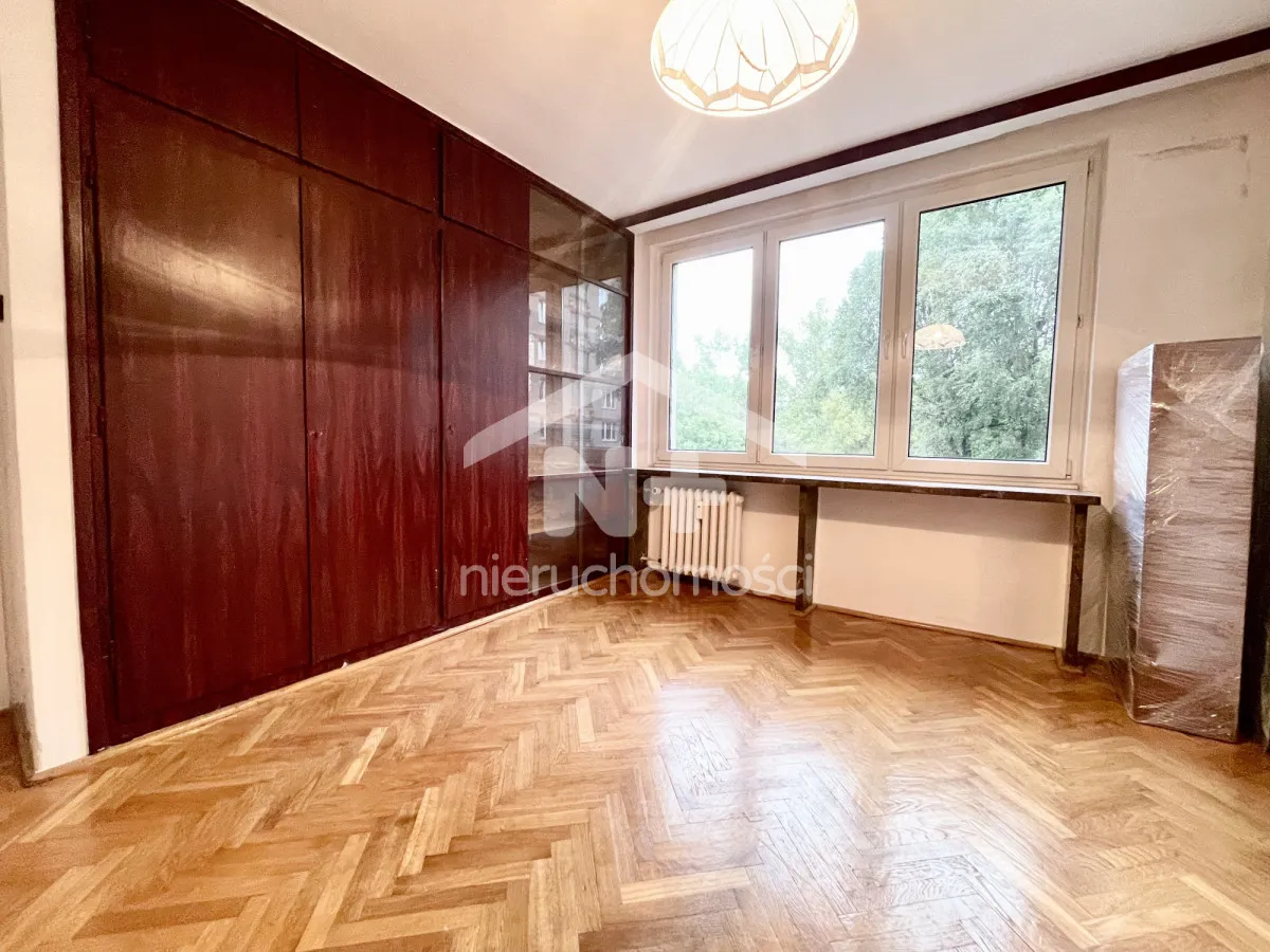 Mieszkanie na sprzedaż, 39 m², Warszawa Mokotów Stary Mokotów 