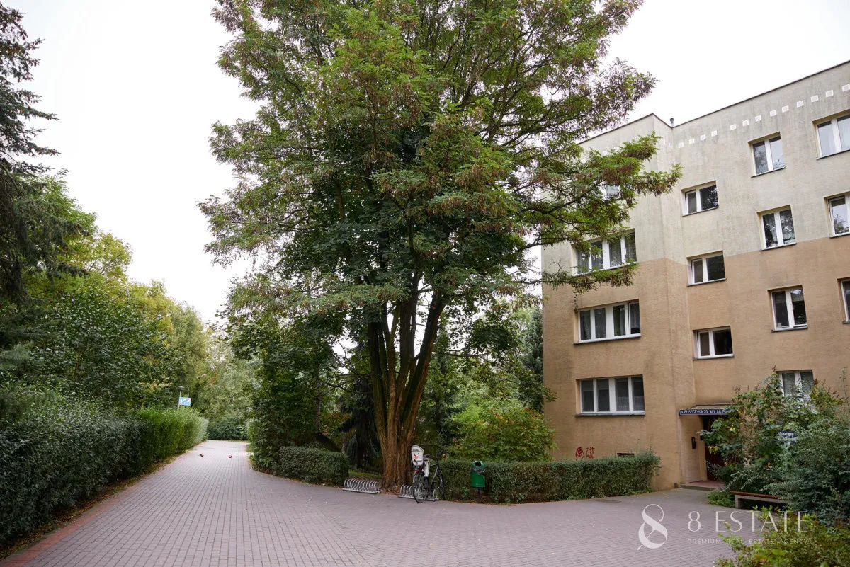 Supe lokalizacja, blisko metra i parków 2 pokoje 