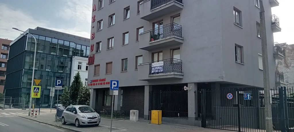 Mieszkanie na sprzedaż, 72 m², Warszawa Praga-Północ 