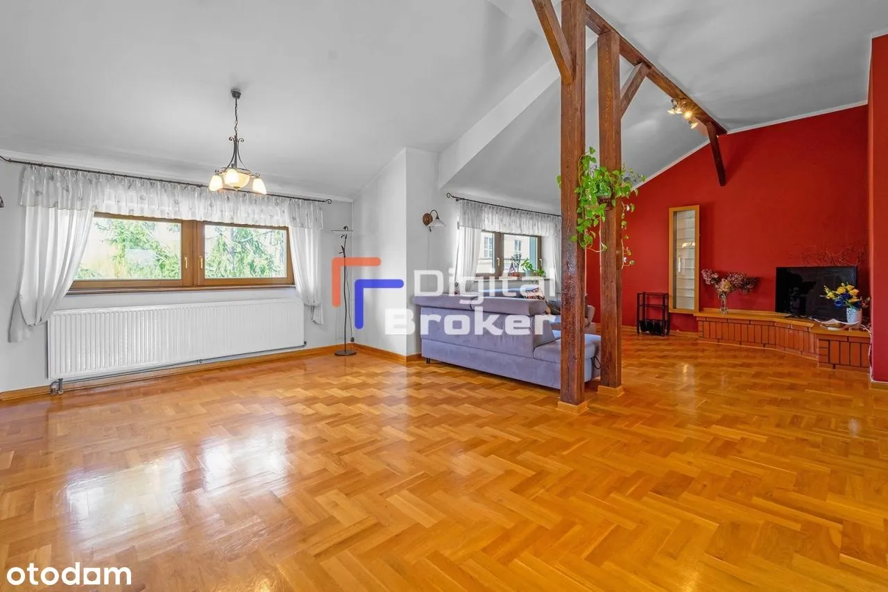 ⭐️Dom z ogrodem na Marymoncie-Kaskada⭐ 172,2 m² ⭐