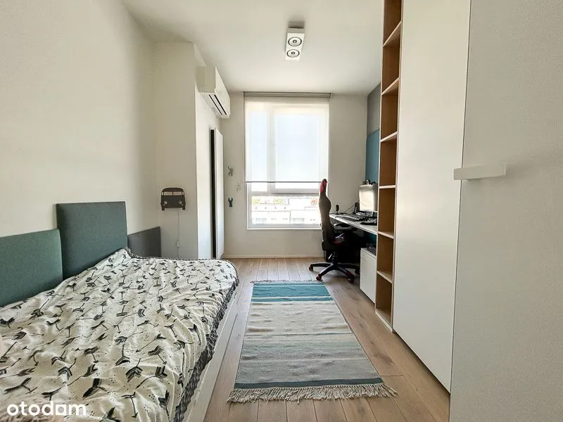 Luksusowy apartament z widokiem