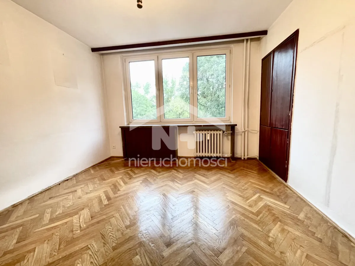 Mieszkanie na sprzedaż, 39 m², Warszawa Mokotów Stary Mokotów 