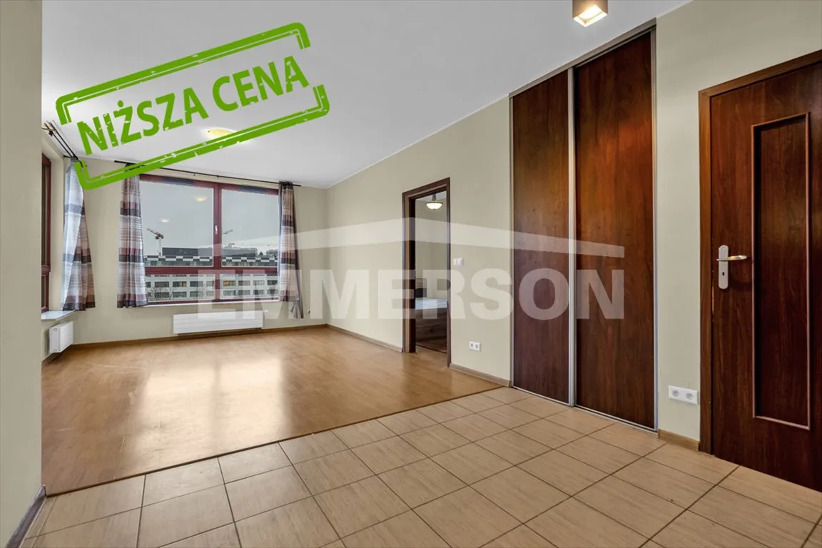 Mieszkanie na sprzedaż, 47 m², Warszawa Mokotów 