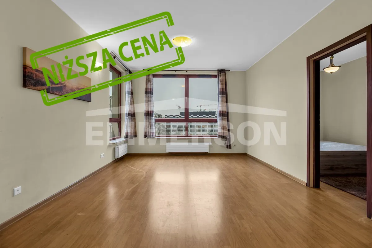 Mieszkanie na sprzedaż, 47 m², Warszawa Mokotów 