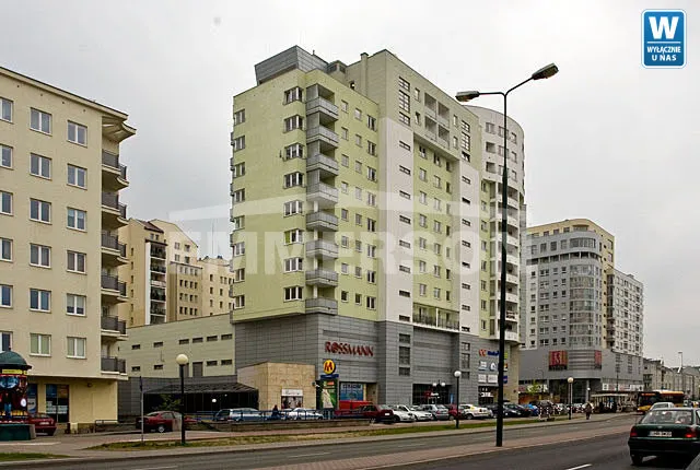 Mieszkanie do wynajęcia, 54 m², Warszawa Ursynów 