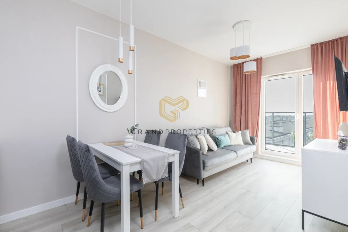 Apartament na Ursusie 